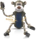 Funny Plush Dog Chew Toys — Squeaky Dog Toys — Cartoon