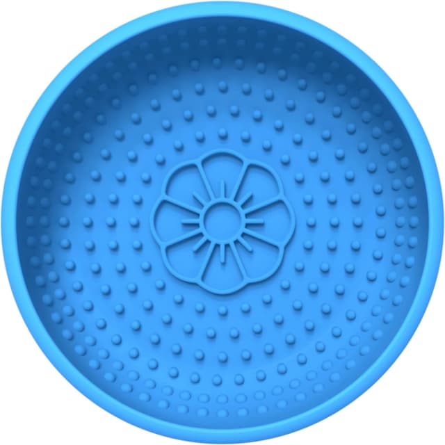Dog Lick Bowl — Anxiety Relief Lick Silicone Dog Bowl