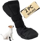 Dog Recovery Boot Wound Injured Paws Protector Dog Shoes — 2PCS — L