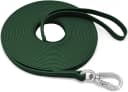 Long Dog Leash Waterproof Training Leashes 50ft 30ft 20ft 15ft 10ft 6ft — Forest Green / 10FT