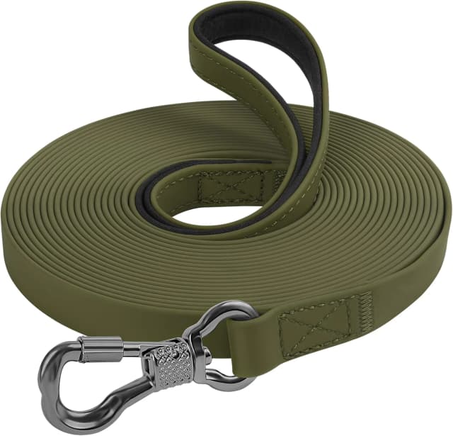 Long Leash for Dogs Waterproof