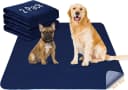 2Pack Pee Pads for Dogs Washable 53”x53” — 2Pack 53”x53”
