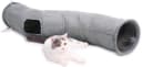 Cat Tunnel S Shape Cat Tunnels for Large and Indoor Cats 51”Long — S Shape