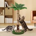 Tall Cat Scratching Post — Cat Toys