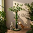 46" Extra Tall Cat Scratching Post for Large Cats — Sisal Rope — Original option