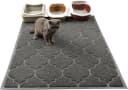 LittleTiger Cat Litter Mat — XL Super Size — Grey