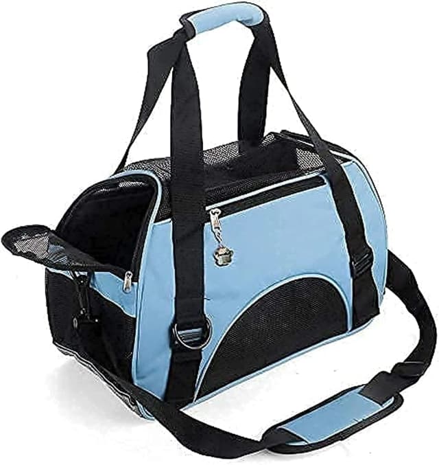 Cat Carrier — Soft-Sided Pet Travel Carrier for Cats