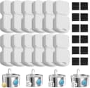 Cat Water Fountain Filter — 24 Cat Fountain Filter Replacement — S11-12 Filters & 12 Sponges