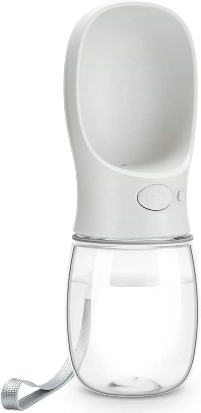 Dog Water Bottle — Leak Proof Portable Pet Water Bottles for Dogs