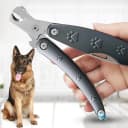 Heavy‑Duty Dog Nail Clipper for Large Dogs with Thick Nails — OUTLE — Original option