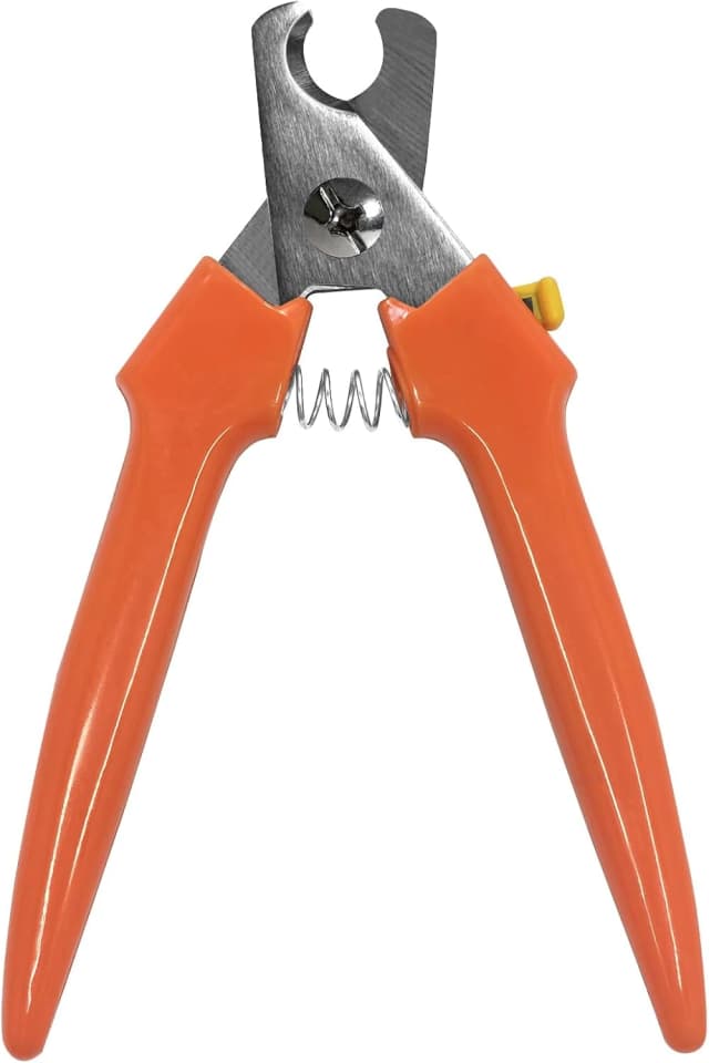 Dog Nail Trimmers #767C — Large and Small Breed Pet Nail Clippers