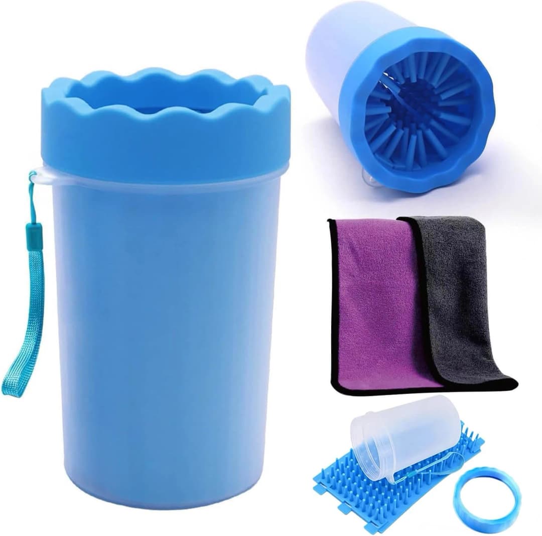 Dog Paw Cleaner — Paw Cleaner for Dog