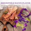 Tough Dog Toys for Aggressive Chewers 3 Pack — Indestructible Dog Toys for Large Dogs