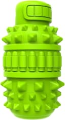 Natural Rubber Squeaky Dog Chew Toy for Large Aggressive Chewers