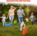 Dog Chew Toys 3 Pack for Aggressive Chewers