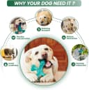 Dog Chew Toys for Aggressive Chewers Large Breed