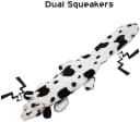 Dog Squeaky Toys — 5 PCS Crinkle Plush Dog Toys