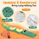 2-Pack Aggressive Chewer Toy
