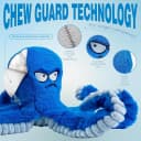 Tough Dog Toys — Stuffed Chew Large Dog Toys to Keep Them Busy