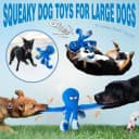 Tough Dog Toys — Stuffed Chew Large Dog Toys to Keep Them Busy