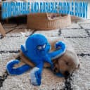 Tough Dog Toys — Stuffed Chew Large Dog Toys to Keep Them Busy