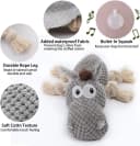 Dog Toy — Large Dog Squeaky Toys