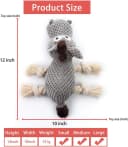 Dog Toy — Large Dog Squeaky Toys