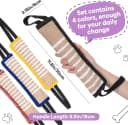 4 Pack Jute Dog Tug Toys — 11.8" Tug of War Rope Toy