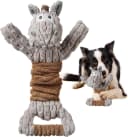 Tug of War Dog Toy — Crinkle Dog Toys for Large Dog