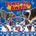 Tough and Strong Dog Rope Toy for Aggressive Chewers