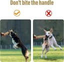 Dog Tug Toy Dog Training Bite Pillow Jute Bite Toy - Best for Tug of War — Puppy Training Interactive Play