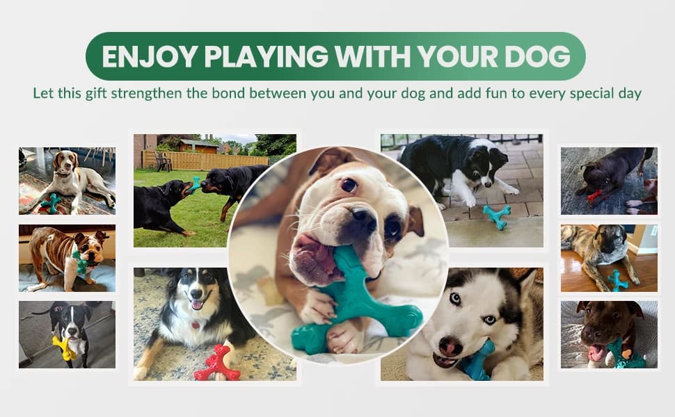 Dog Chew Toys for Aggressive Chewers Large Breed — product details