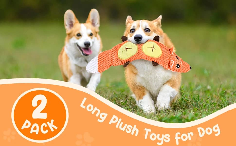 2-Pack Aggressive Chewer Toy โ product details