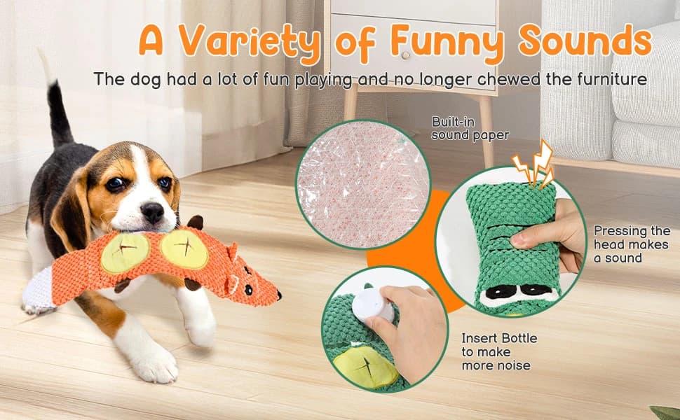 2-Pack Aggressive Chewer Toy โ product details