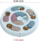 Dog Puzzle — Dogs Food Toys for IQ Training and Mental Enrichment