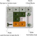 Dog Puzzle Toy 3 Levels — Mental stimulating for Boredom and Smart Dogs