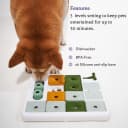 Dog Puzzle Toy 3 Levels — Mental stimulating for Boredom and Smart Dogs