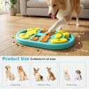 Dog Puzzle Toy — Interactive Treat Dispensing Toys
