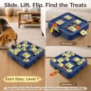 Dog Chess Puzzle Toy — 3-Levels