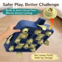 Dog Chess Puzzle Toy — 3-Levels