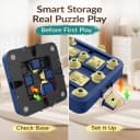 Dog Chess Puzzle Toy — 3-Levels