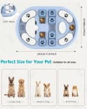 Dog Puzzle Toy — Interactive Enrichment Treat Food Puzzles