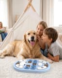 Dog Puzzle Toy — Interactive Enrichment Treat Food Puzzles