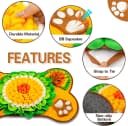 Snuffle Mat for Dogs — Pet Snuffle Mat for Small and Medium Dogs