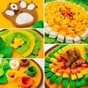 Snuffle Mat for Dogs — Pet Snuffle Mat for Small and Medium Dogs