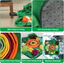 Snuffle Mat for Dogs — Large Dogs Slow Feeder