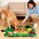 Snuffle Mat for Dogs — Large Dogs Slow Feeder