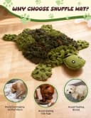 Snuffle Mat for Dogs — Boredom Relief Interactive Feeder