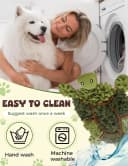 Snuffle Mat for Dogs — Boredom Relief Interactive Feeder