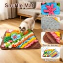 19.5" Large Snuffle Mat for Dogs - Dog Sniff Mat